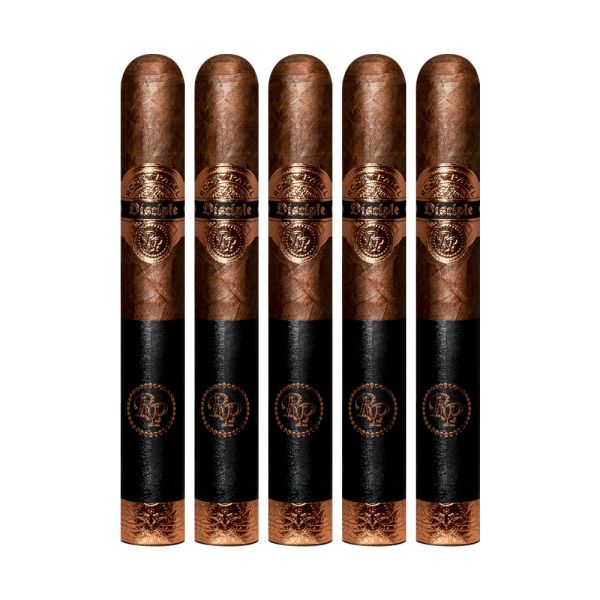 Rocky Patel Disciple Toro (6.5" x 52) Cigar - Superior Craftsmanship and Taste