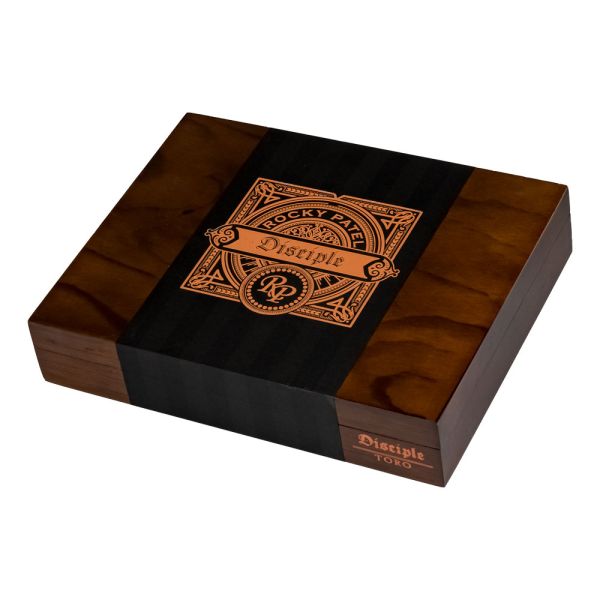 Rocky Patel Disciple Toro (6.5" x 52) Cigar - Superior Craftsmanship and Taste