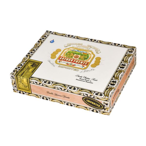 Arturo Fuente Double Chateau Natural Churchill (6.75" x 50) - Premium Cigars