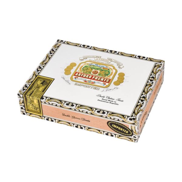 Arturo Fuente Double Chateau Sungrown - Bold Premium Cigars