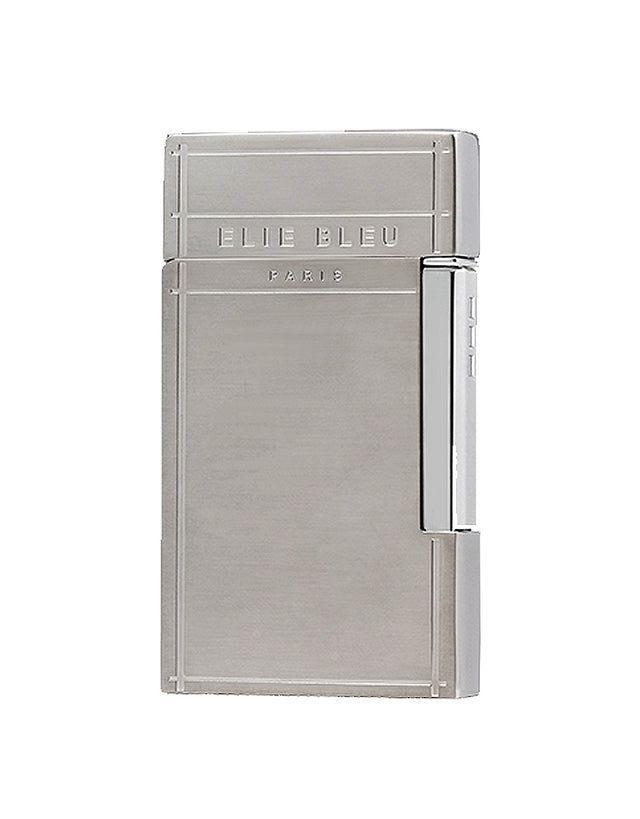 Elie Bleu J14 Diamond Jet Flame Collection - Brushed