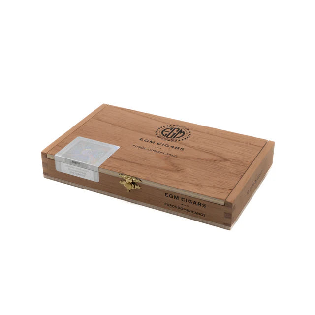 EGM BLECOS CIGAR CLOSED BOX