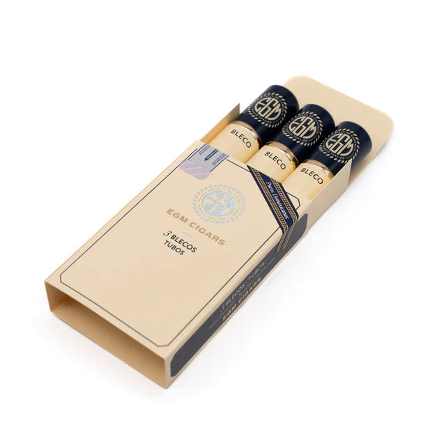 EGM BLECOS CIGAR TUBOS CLOSED