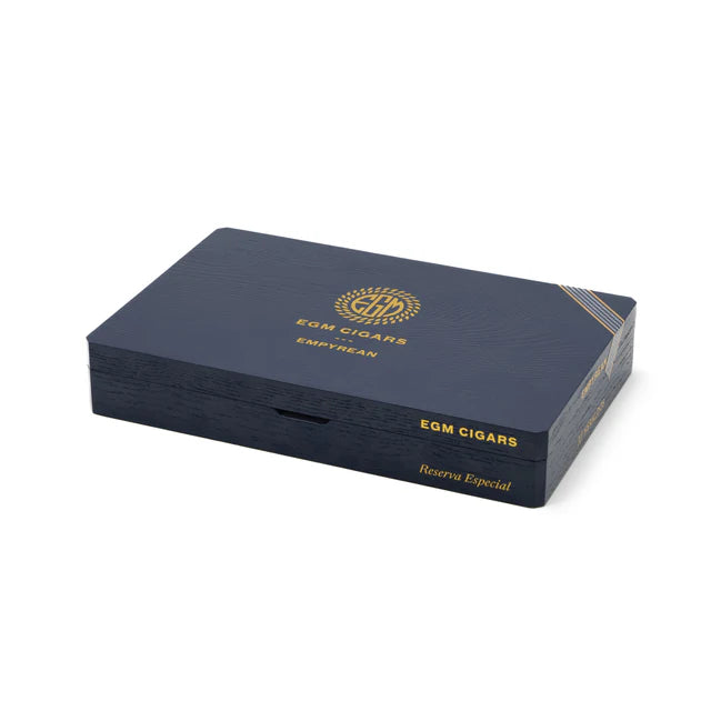 EGM EMPYREAN HERALDOS CIGAR CLOSED BOX