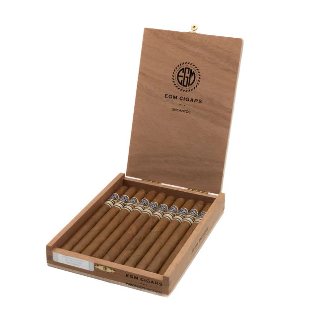EGM ENCANTOS CIGAR OPEN BOX