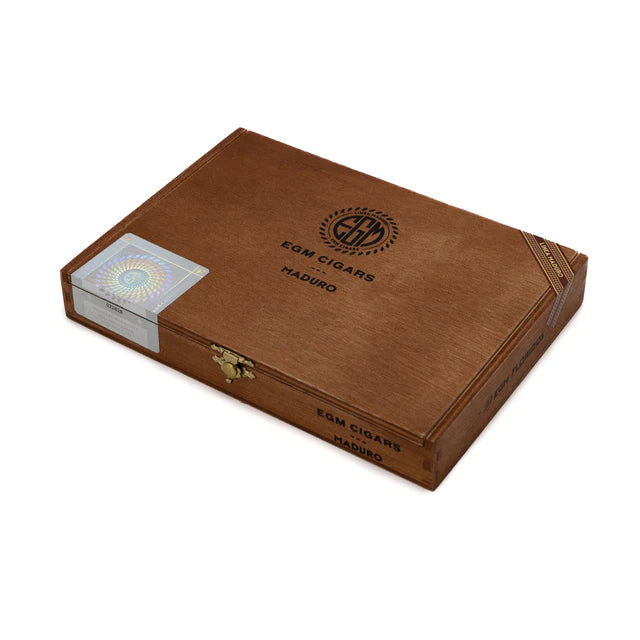 EGM MADURO FLORIDOS CIGAR CLOSED BOX