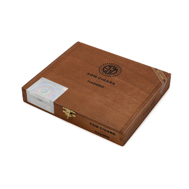 EGM MADURO RIOS CIGAR CLOSED BOX