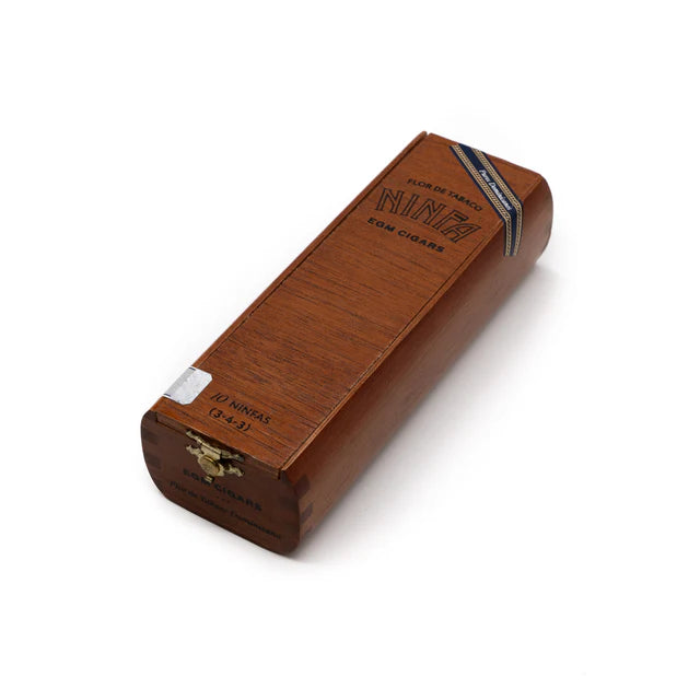 EGM NINFAS CIGAR CLOSED BOX