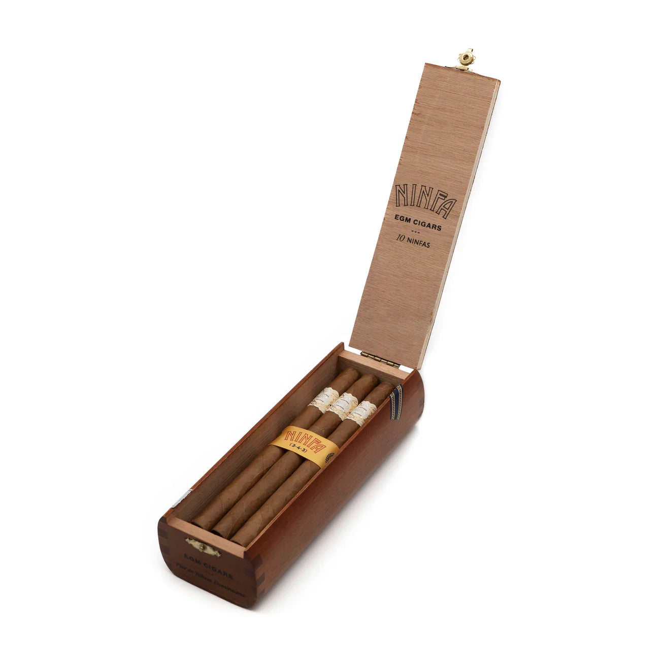 EGM NINFAS CIGAR OPEN BOX