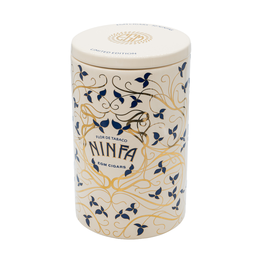 EGM NINFAS JAR CIGAR LIMITED EDITION BOX