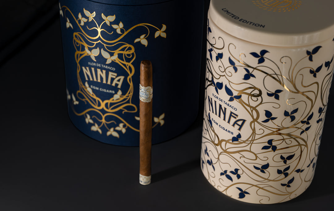 EGM NINFAS JAR LE CIGAR