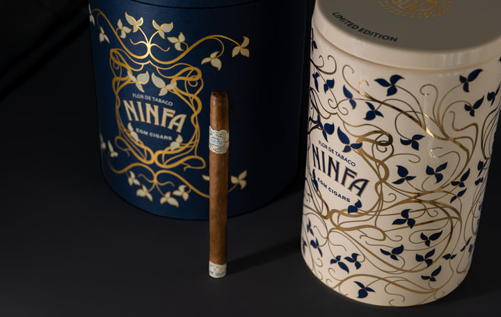 EGM NINFAS JAR LE CIGAR