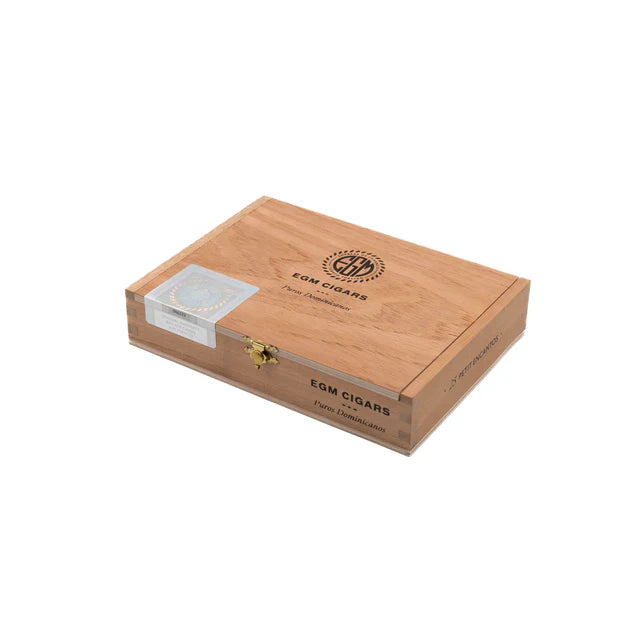 EGM Petit Encantos Cigar Closed Box