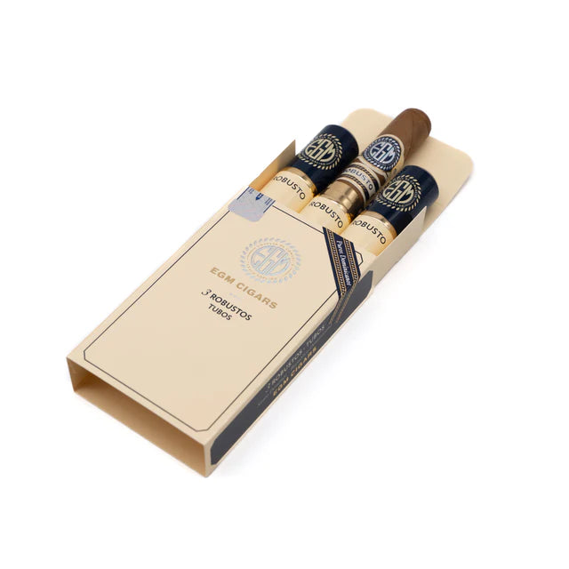EGM ROBUSTOS TUBOS CIGAR CLOSED