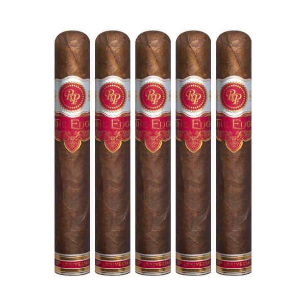 Rocky Patel The Edge 20th Anniversary Sixty (Gordo) - Premium Nicaraguan Cigar