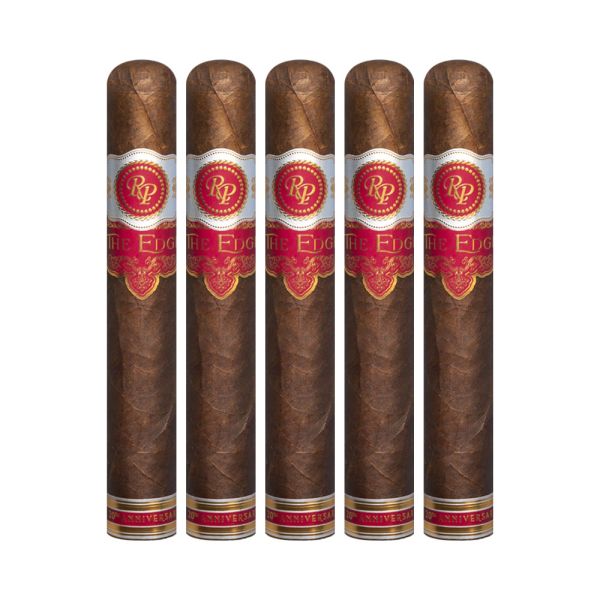 Rocky Patel The Edge 20th Anniversary Sixty (Gordo) - Premium Nicaraguan Cigar