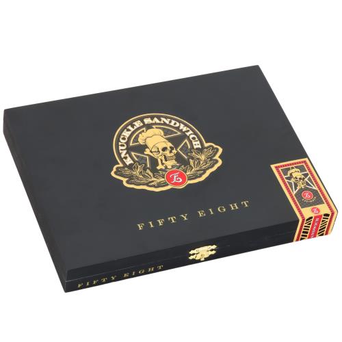 Espinosa Knuckle Sandwich 58 Closed