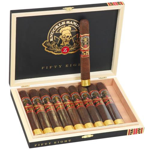 Espinosa Knuckle Sandwich 58 Open