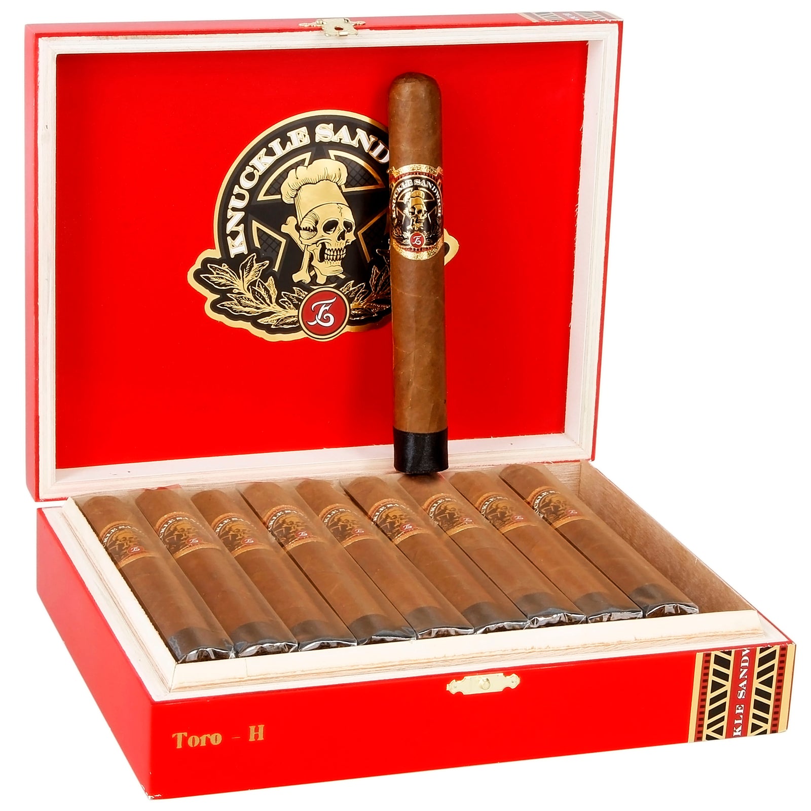 Espinosa Knuckle Sandwich Habano Toro-H