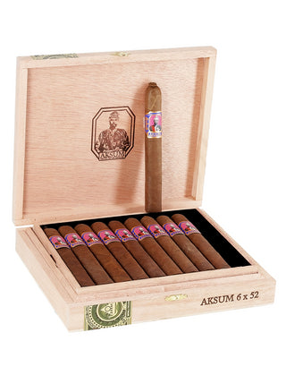 Foundation Aksum Claro (Toro) (6.0" x 52)
