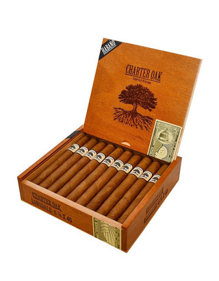 Foundation Charter Oak Habano (Lonsdale) (6.25" x 46)