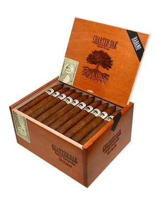 Foundation Charter Oak Habano (Torpedo) (6.0" x 52)