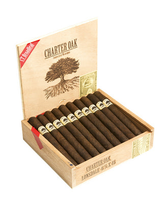 Foundation Charter Oak Maduro (Lonsdale) (6.25" x 46)
