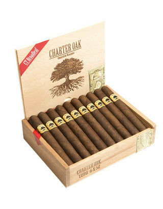 Foundation Charter Oak Maduro (Toro) (6.0" x 52)