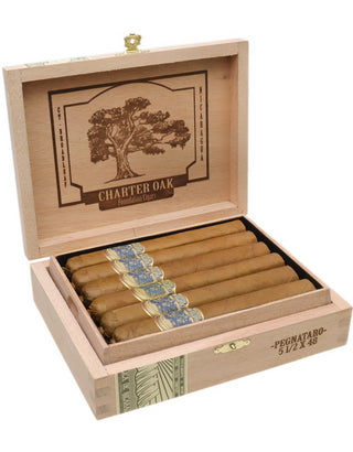 Foundation Charter Oak Especiales Pegnataro (Robusto) (5.5" x 48)