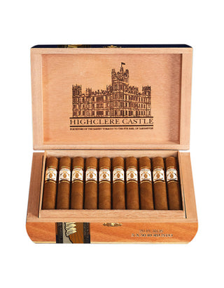 Foundation Highclere Castle Edwardian (Churchill) (7.0" x 48)
