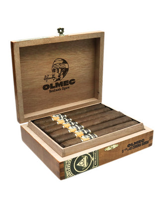 Foundation Olmec Claro (Corona Gorda) (5.5" x 48)
