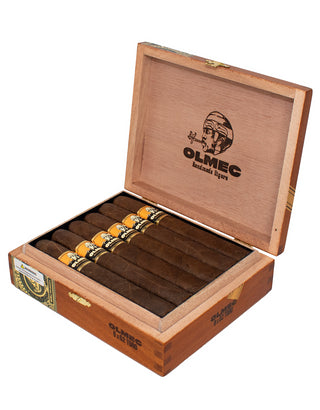 Foundation Olmec Claro (Toro) (6.0" x 52)