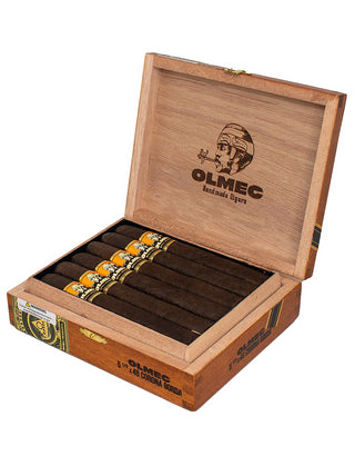 Foundation Olmec Maduro (Corona Gorda) (5.5" x 48)