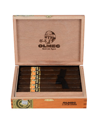 Foundation Olmec Maduro (Doble Corona) (7.0" x 54)