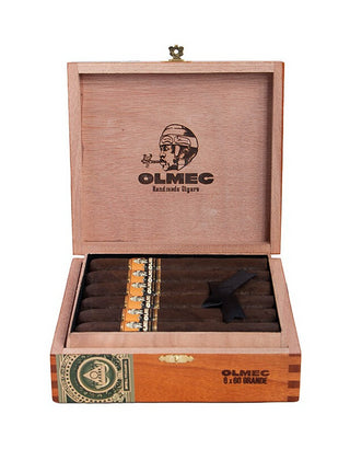 Foundation Olmec Maduro (Grande) (6.0" x 60)