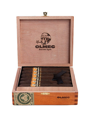 Foundation Olmec Maduro (Robusto) (5.0" x 50)