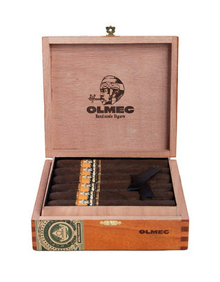 Foundation Olmec Maduro (Toro) (6.0" x 52)