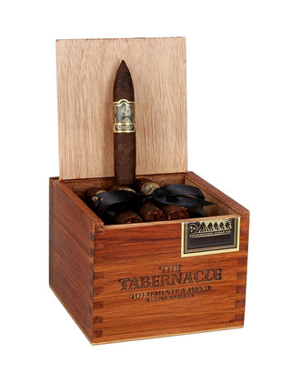 Foundation The Tabernacle Broadleaf (Torpedo) (4.5" x 52)