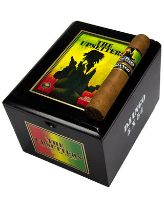 Foundation The Upsetters Django (Robusto) (5.0" x 54)