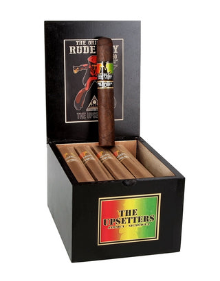 Foundation The Upsetters Original Rude Boy (Gordo) (6.0" x 60)