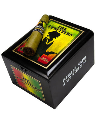 Foundation The Upsetters Para El Sapo (Pyramid) (4.5" x 38/54)