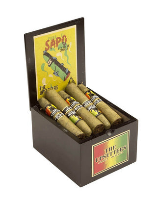 Foundation The Upsetters Para El Sapo (Pyramid) (4.5" x 38/54)