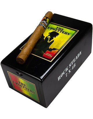 Foundation The Upsetters Rock Steady (Churchill) (7.0" x 48)