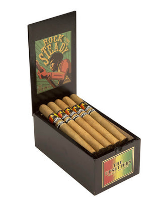 Foundation The Upsetters Rock Steady (Churchill) (7.0" x 48)