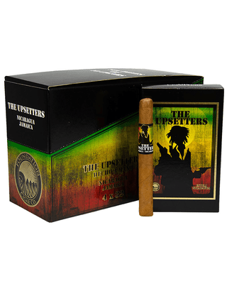 Foundation The Upsetters Ska (Petite) (4.0" x 32)