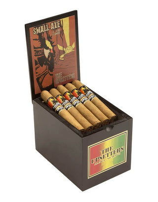 Foundation The Upsetters Small Axe (Petite Corona) (4.5" x 40)