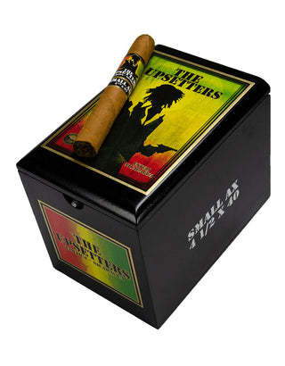Foundation The Upsetters Small Axe (Petite Corona) (4.5" x 40)