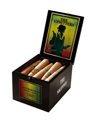 Foundation The Upsetters The Skipper (Figurado) (4.5" x 38/54)