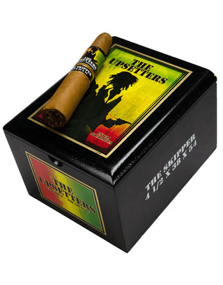 Foundation The Upsetters The Skipper (Figurado) (4.5" x 38/54)