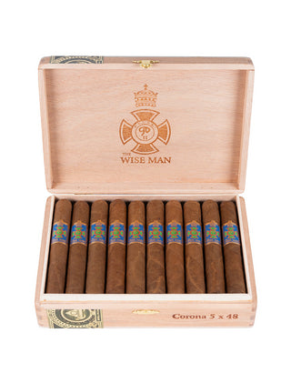 Foundation Wise Man Corojo (Corona) (5.0" x 48)